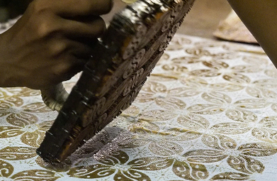 Batik Tulis