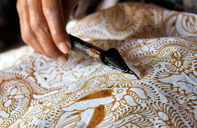Batik Tulis